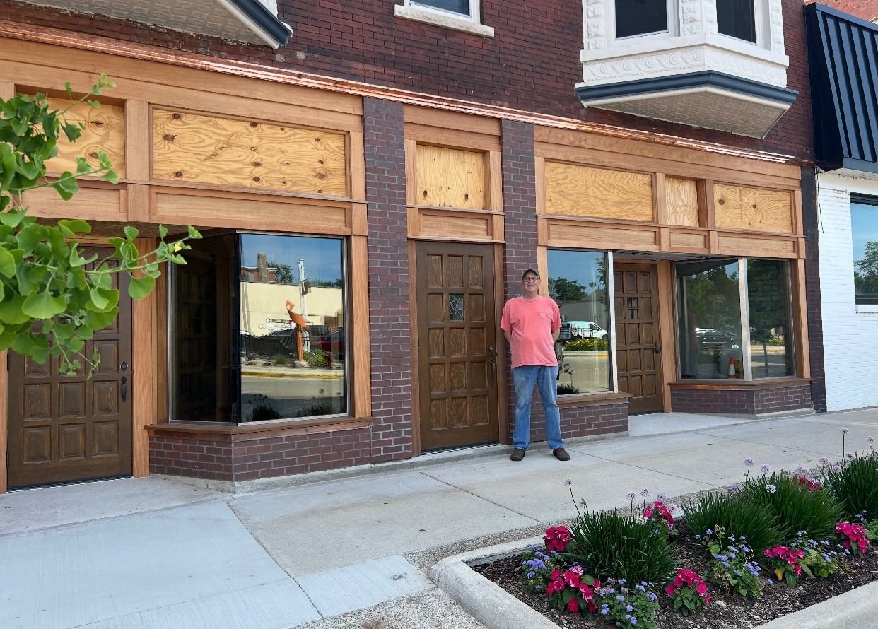 Visit the Forest House