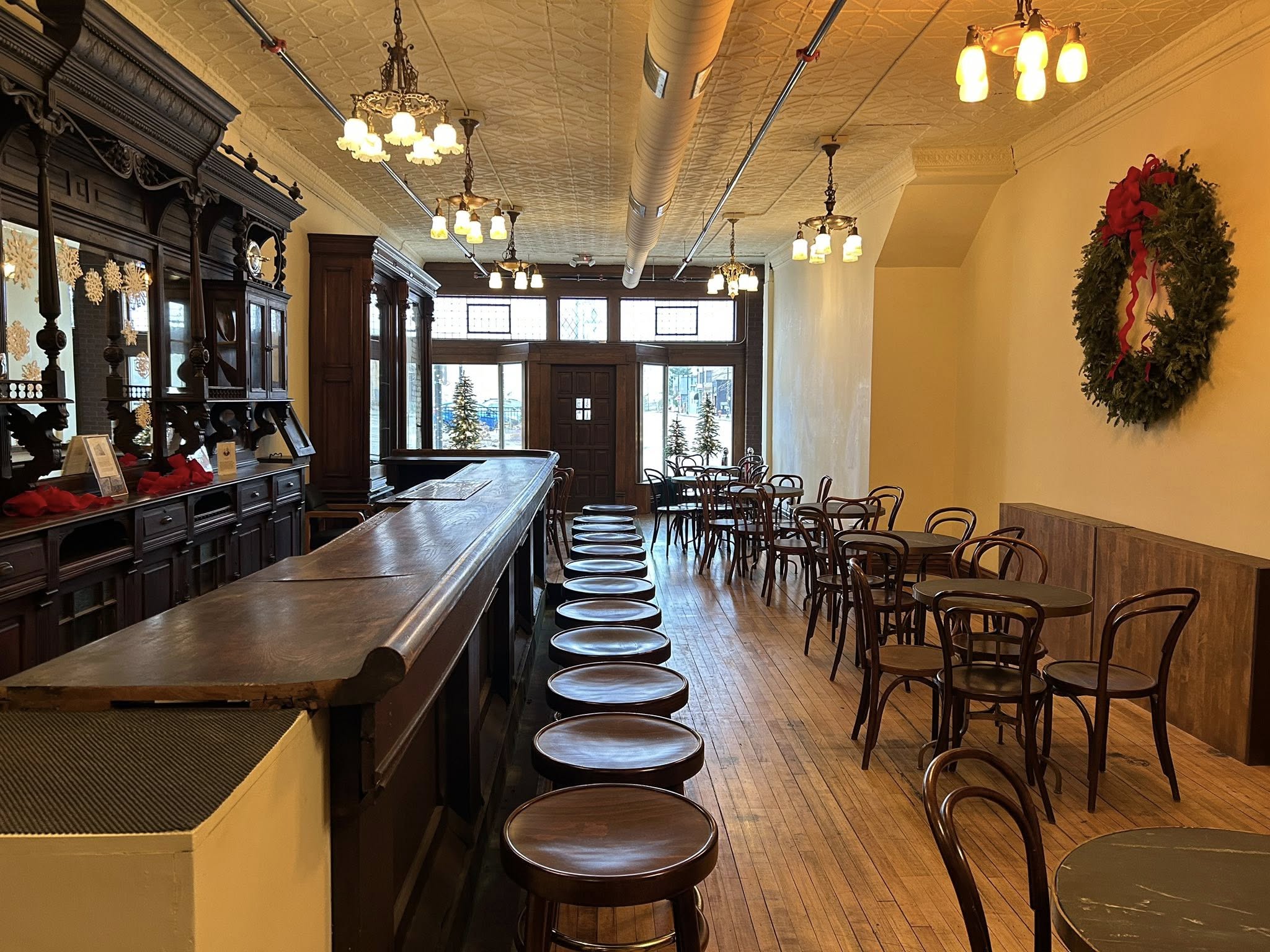 Visit the Forest House